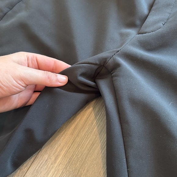 The North Face TNF APX Women’s Snowpants Black Size XL Fitted Flare - Picture 12 of 16